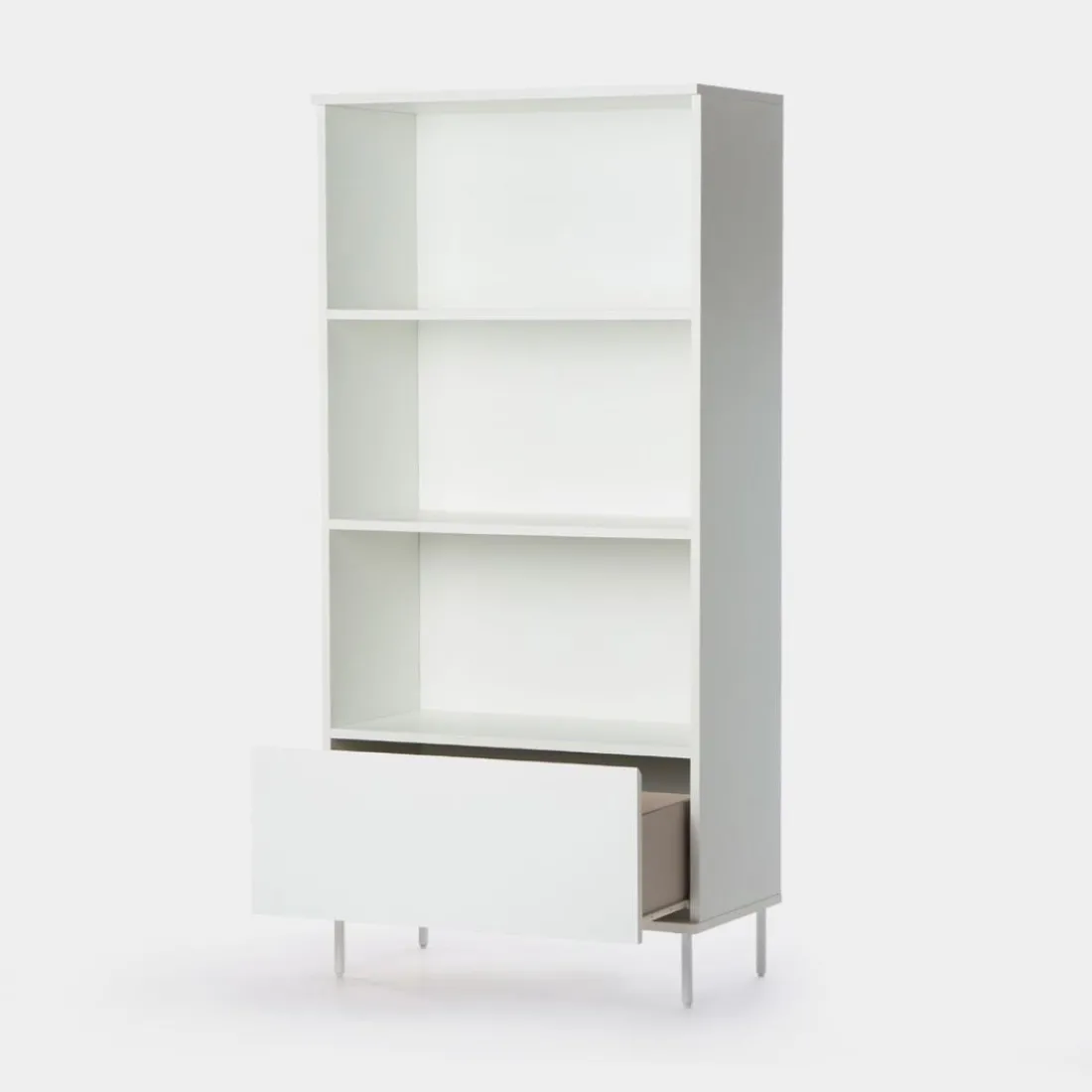 Klast Home Estanterías>Esben Blanco