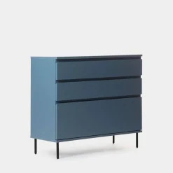 Klast Home Cómodas>Esben Azul