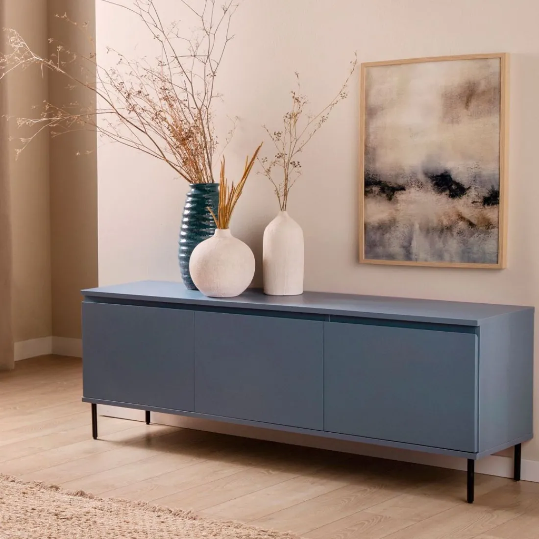 Klast Home Muebles Tv>Esben Azul