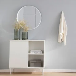 Klast Home Muebles Recibidores Y Consolas>Esben Blanco