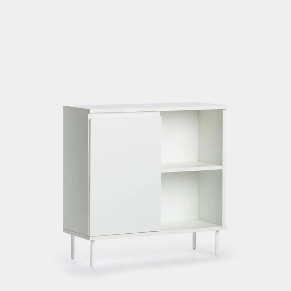 Klast Home Muebles Recibidores Y Consolas>Esben Blanco