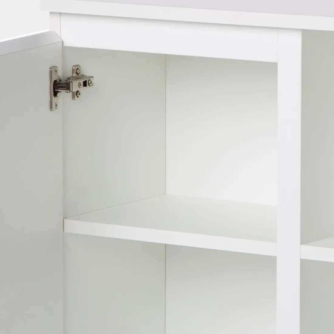 Klast Home Muebles Recibidores Y Consolas>Esben Blanco