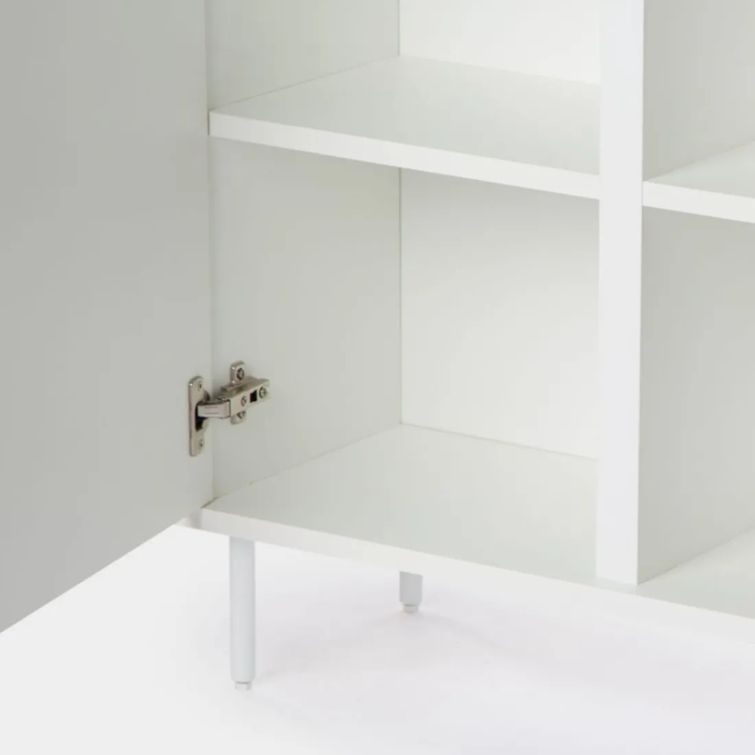 Klast Home Muebles Recibidores Y Consolas>Esben Blanco