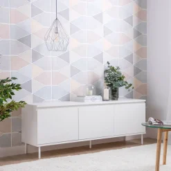 Klast Home Muebles Tv>Esben Blanco