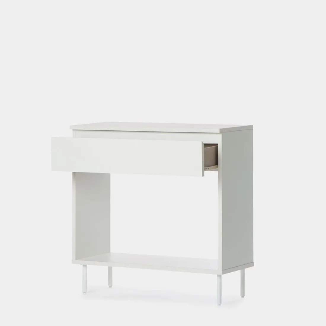 Klast Home Muebles Recibidores Y Consolas>Esben Blanco