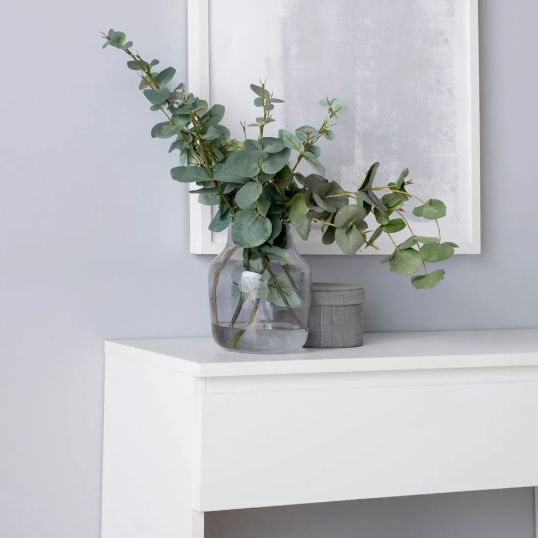 Klast Home Muebles Recibidores Y Consolas>Esben Blanco