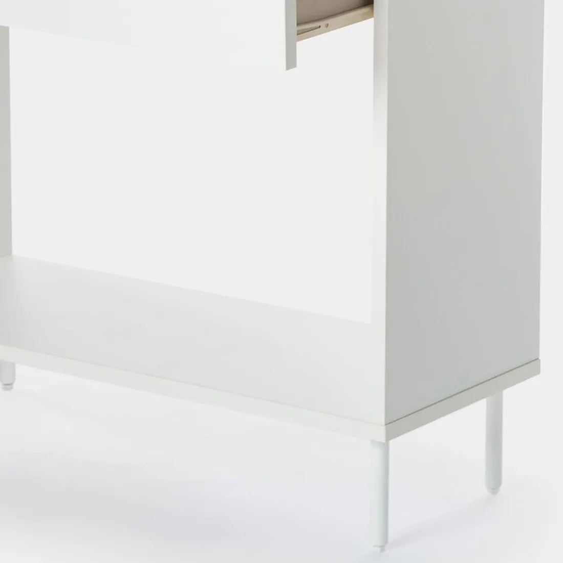 Klast Home Muebles Recibidores Y Consolas>Esben Blanco