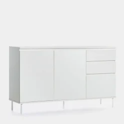 Klast Home Aparadores>Esben Blanco