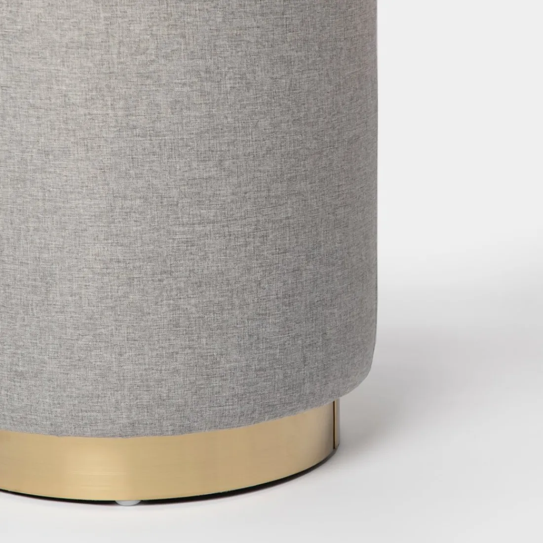 Klast Home Pufs>Fani Gris