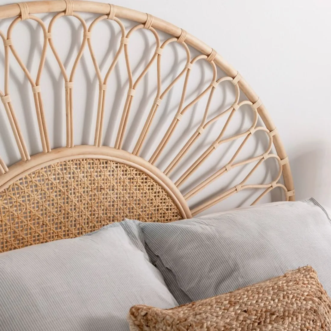 Klast Home Ratán|Cabeceros De Cama>Fera