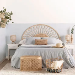 Klast Home Ratán|Cabeceros De Cama><noscript><img width=