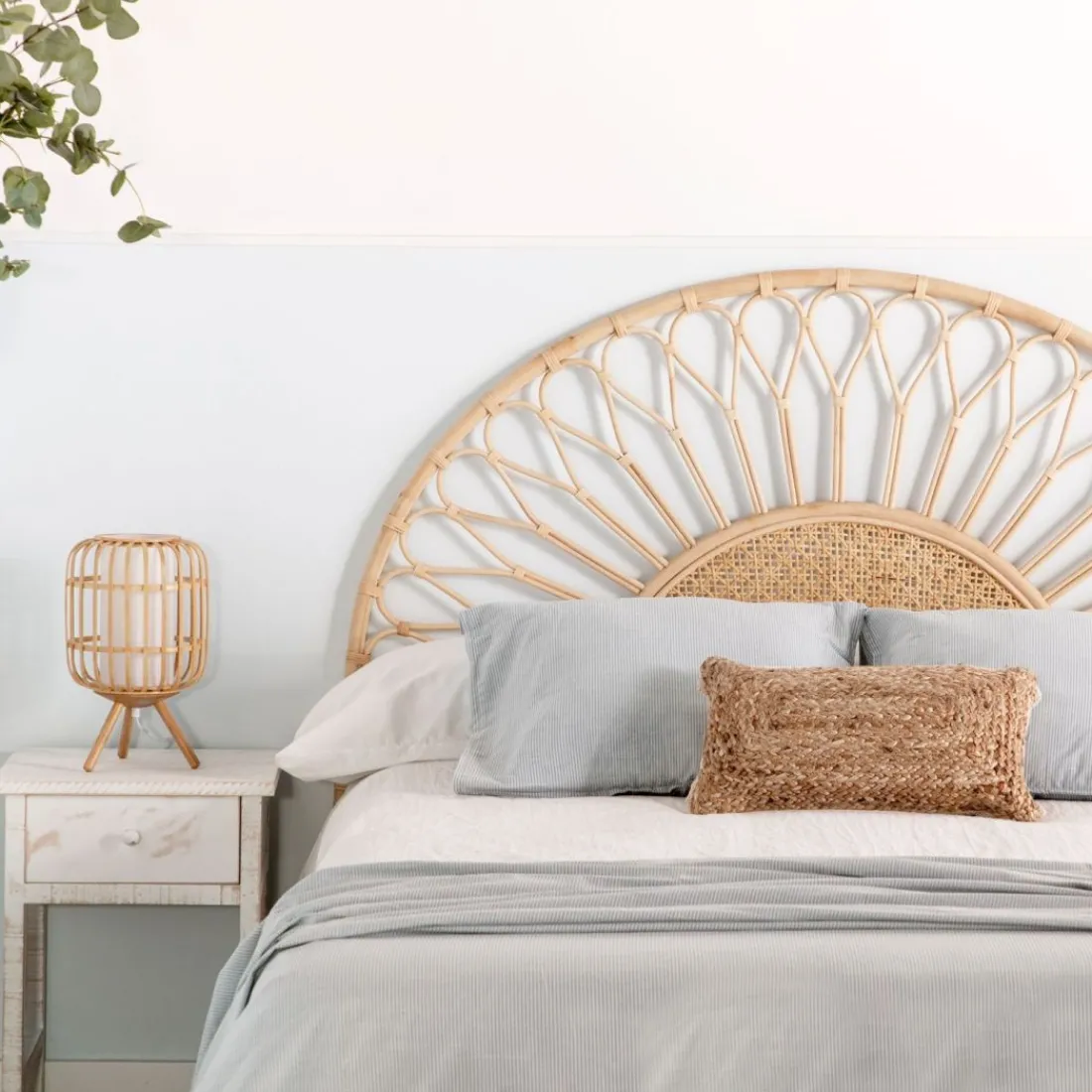 Klast Home Ratán|Cabeceros De Cama>Fera