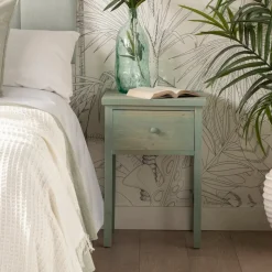 Klast Home Mesitas De Noche|Mesitas De Noche>Folk Verde