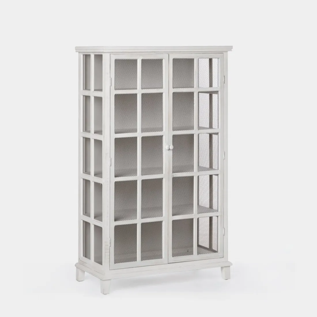 Klast Home Vitrinas>Folk Blanco