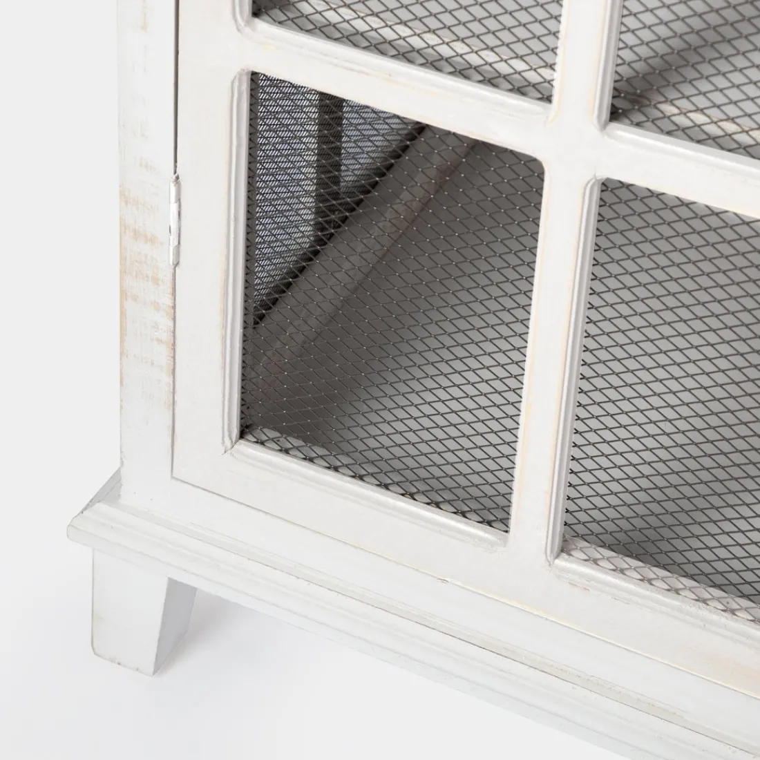 Klast Home Vitrinas>Folk Blanco