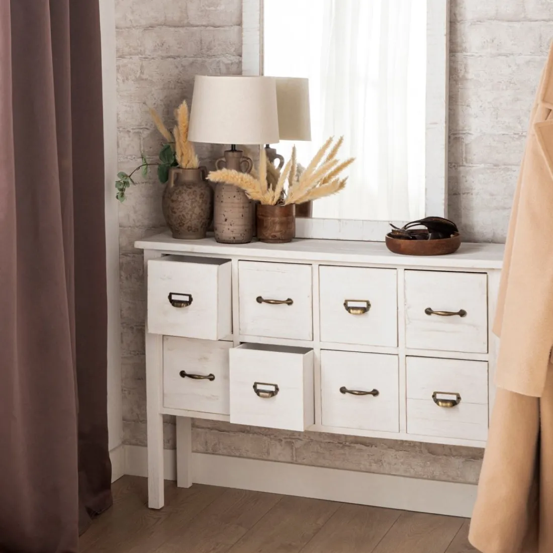 Klast Home Muebles Recibidores Y Consolas>Folk