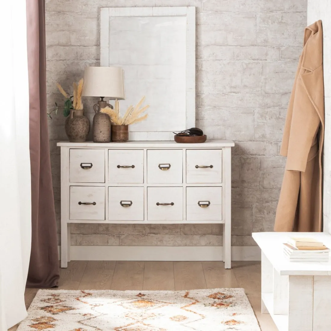 Klast Home Muebles Recibidores Y Consolas>Folk