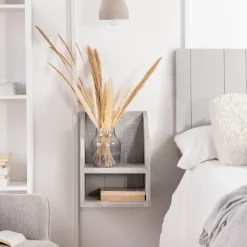 Klast Home Mesitas De Noche|Mesitas De Noche>Folk Gris