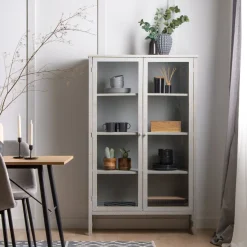 Klast Home Vitrinas>Folk Gris