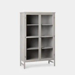 Klast Home Vitrinas>Folk Gris