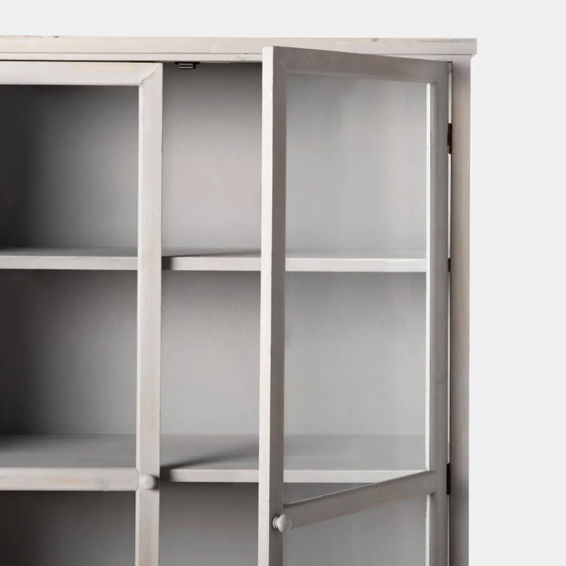 Klast Home Vitrinas>Folk Gris