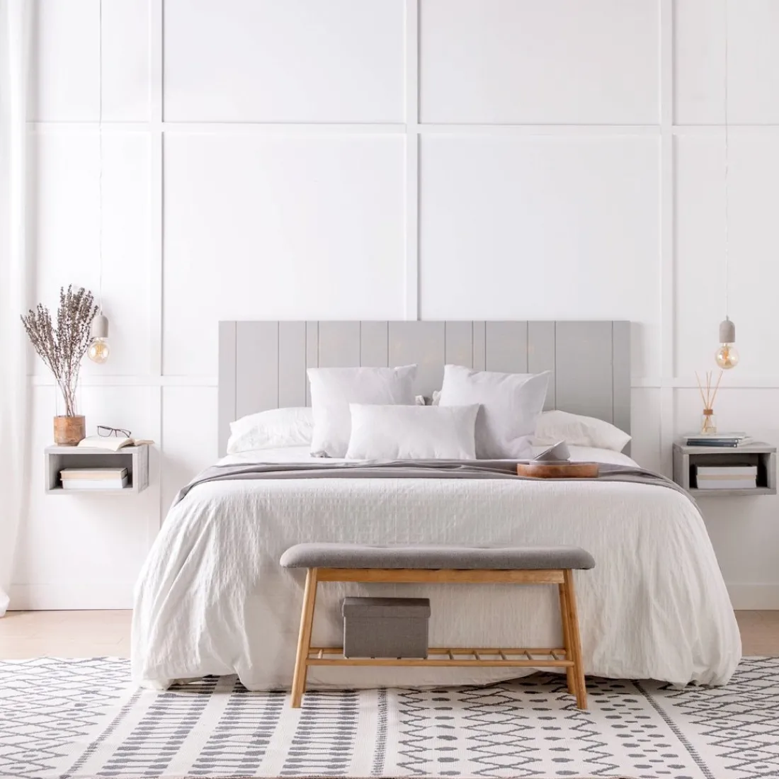 Klast Home Mesitas De Noche|Mesitas De Noche>Folk Gris