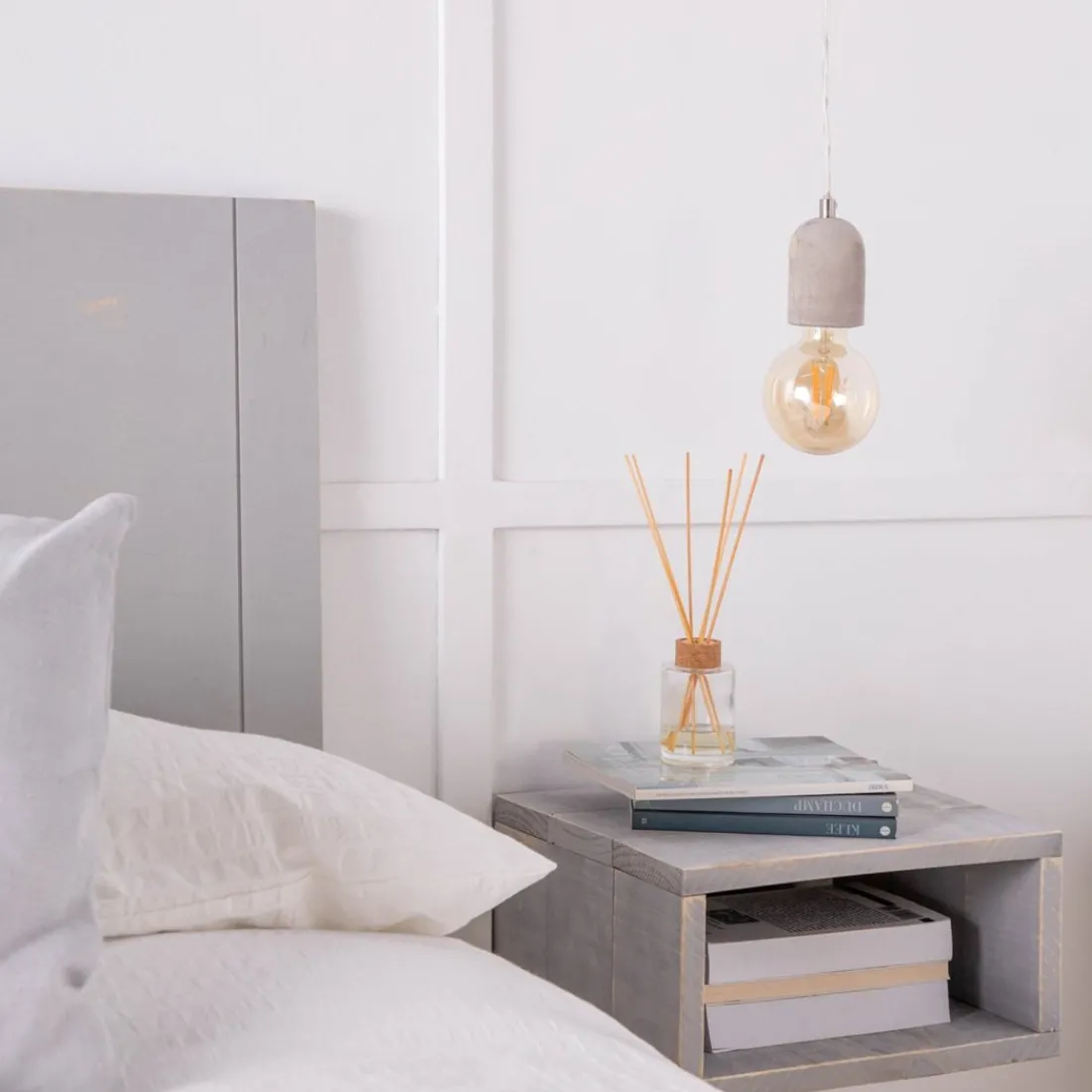 Klast Home Mesitas De Noche|Mesitas De Noche>Folk Gris