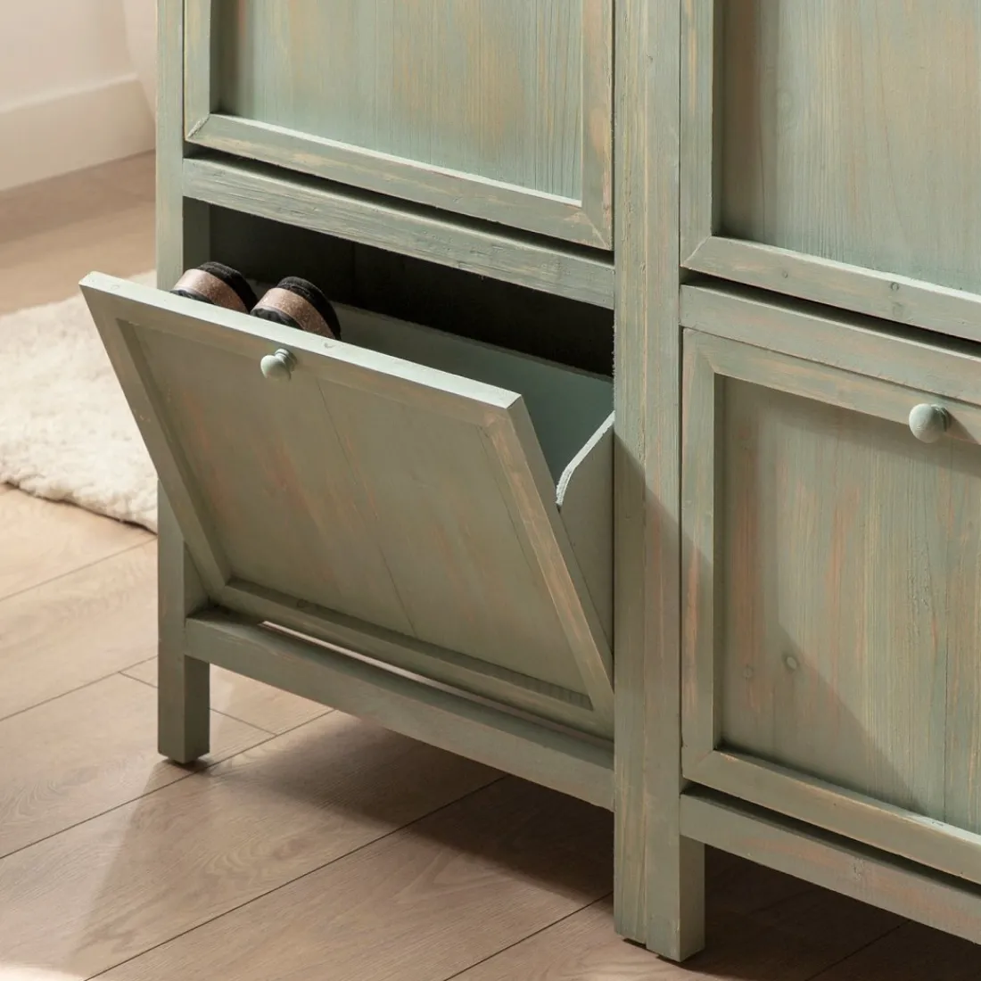 Klast Home Zapateros>Folk Verde