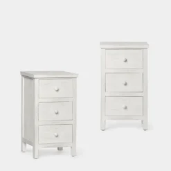 Klast Home Packs De 2 Mesitas De Noche|Mesitas De Noche>Folk