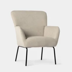 Klast Home Butacas Para Dormitorio|Sillones Y Butacas>Gala Beige