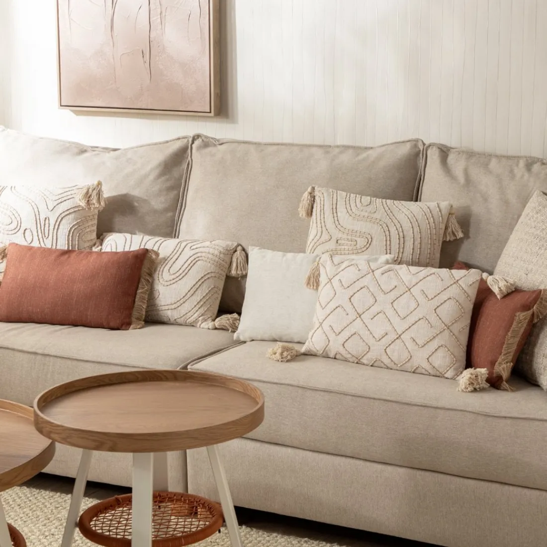 Klast Home Cojines Decorativos>Gama