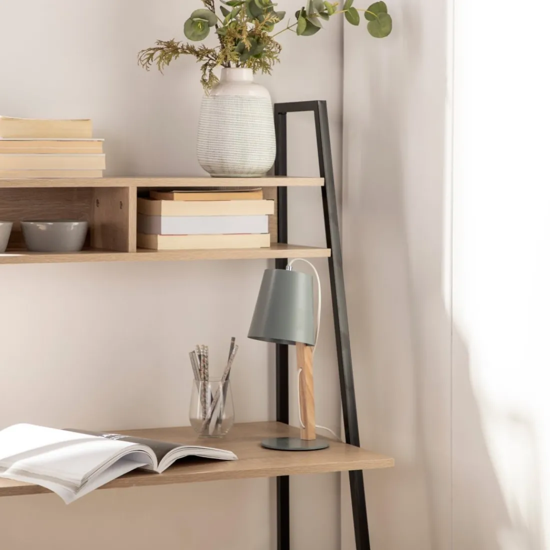 Klast Home Lámparas De Mesa>Gara