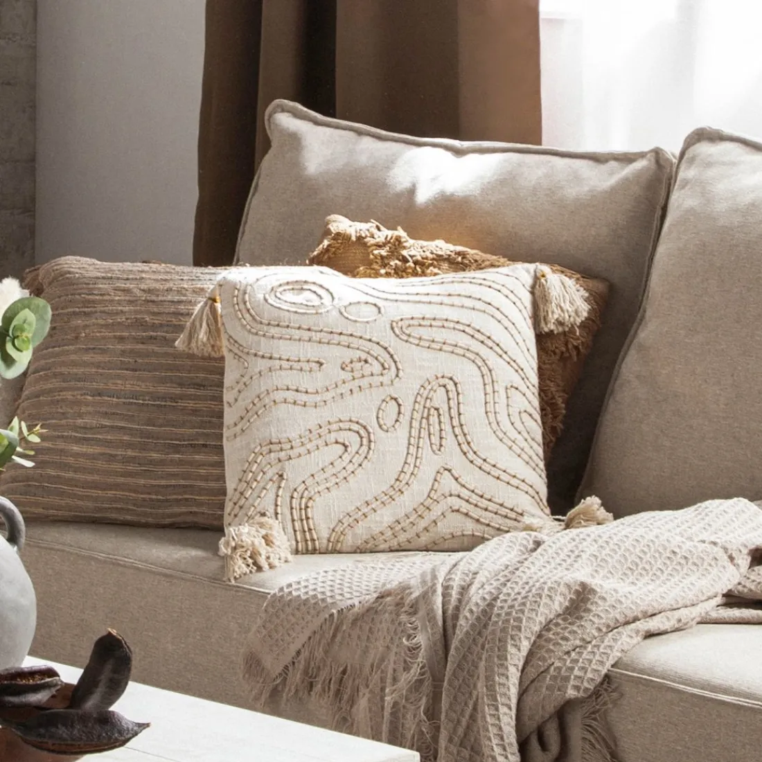 Klast Home Cojines Decorativos>Gawa