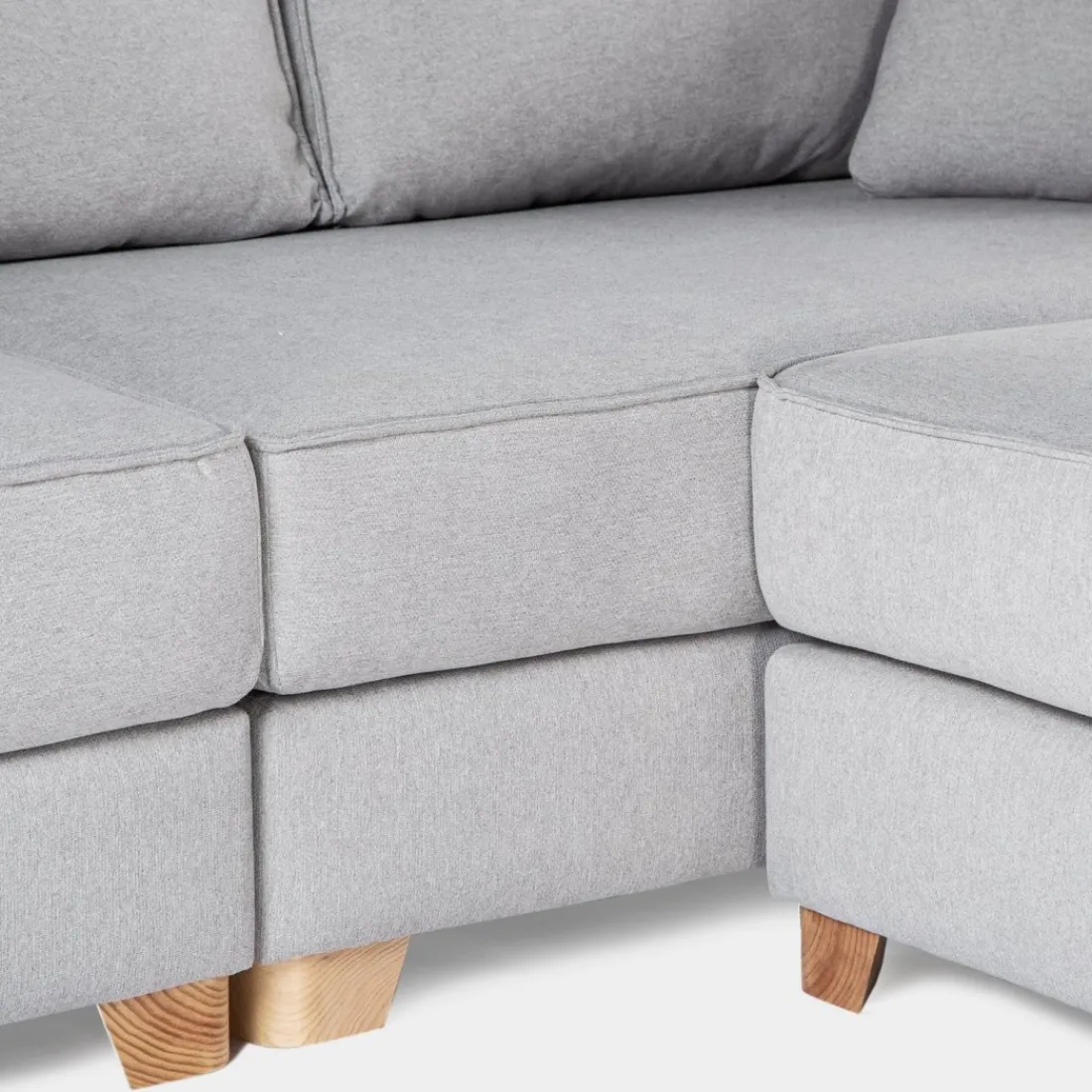 Klast Home Sofás Modulares>Grace Gris