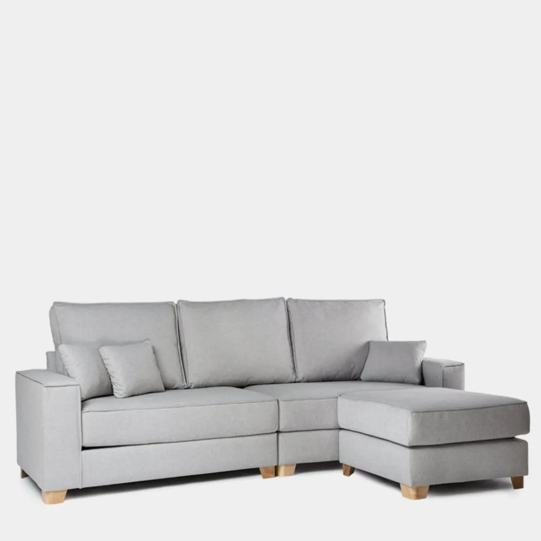 Klast Home Sofás Modulares>Grace Gris