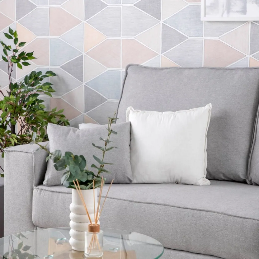 Klast Home Sofás Modulares>Grace Gris