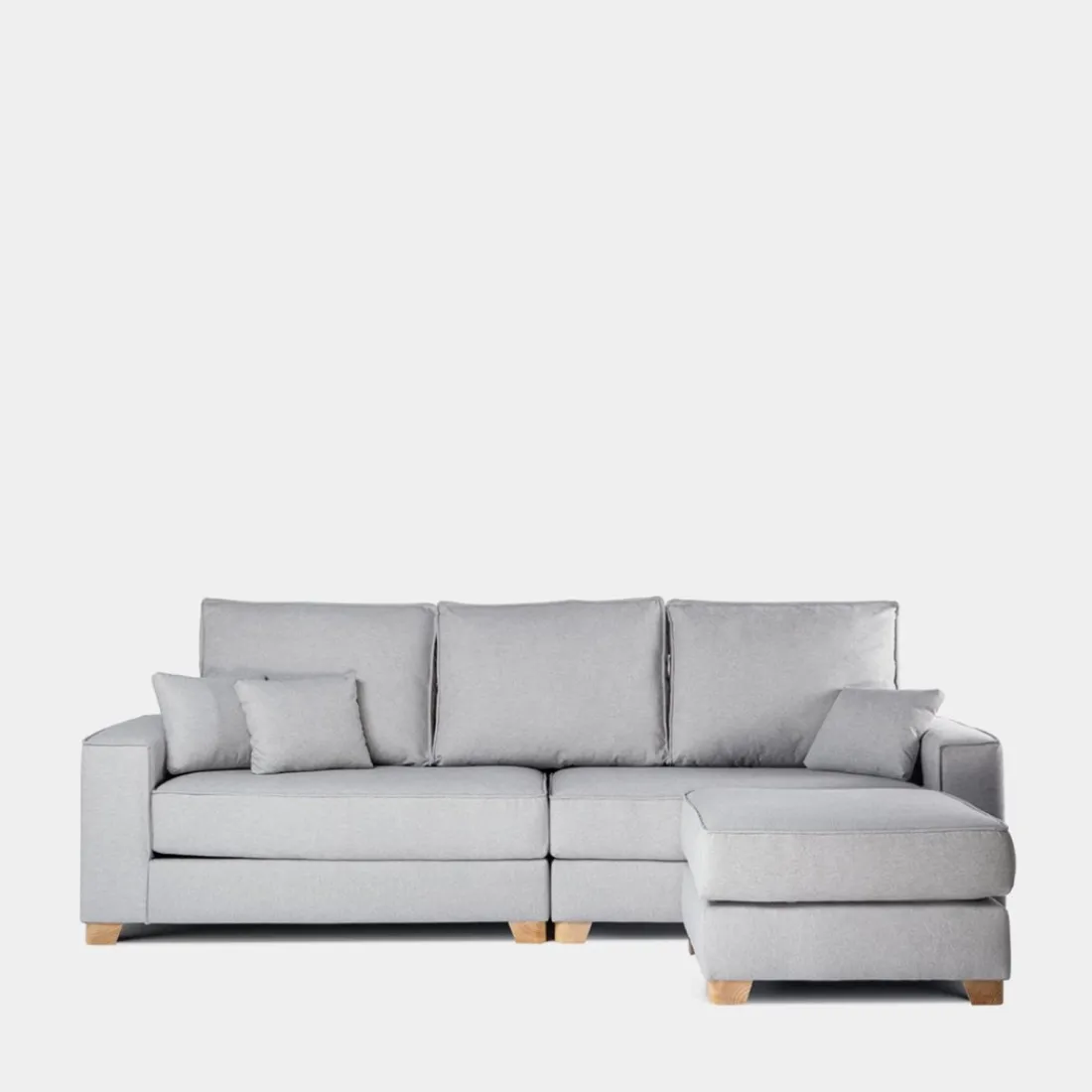 Klast Home Sofás Modulares>Grace Gris