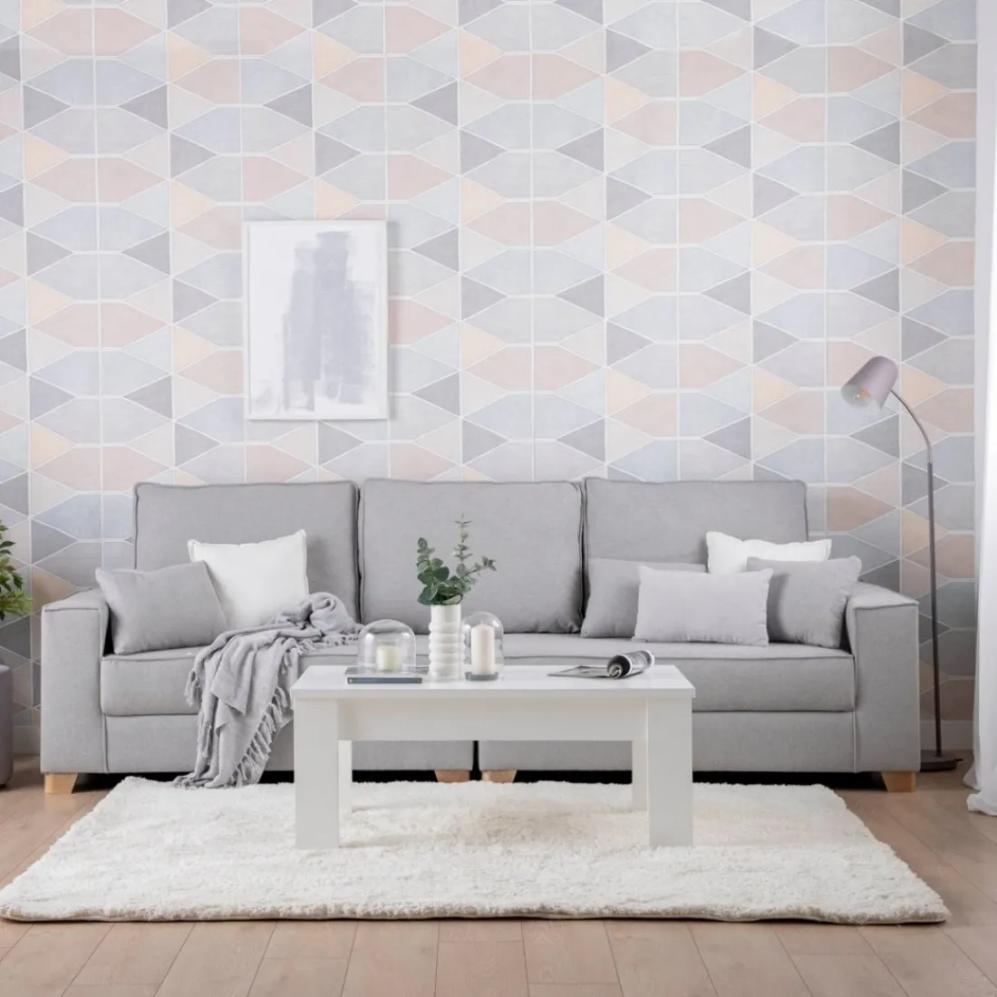 Klast Home Sofás Modulares>Grace Gris