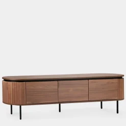 Klast Home Muebles Tv>Helios Nogal