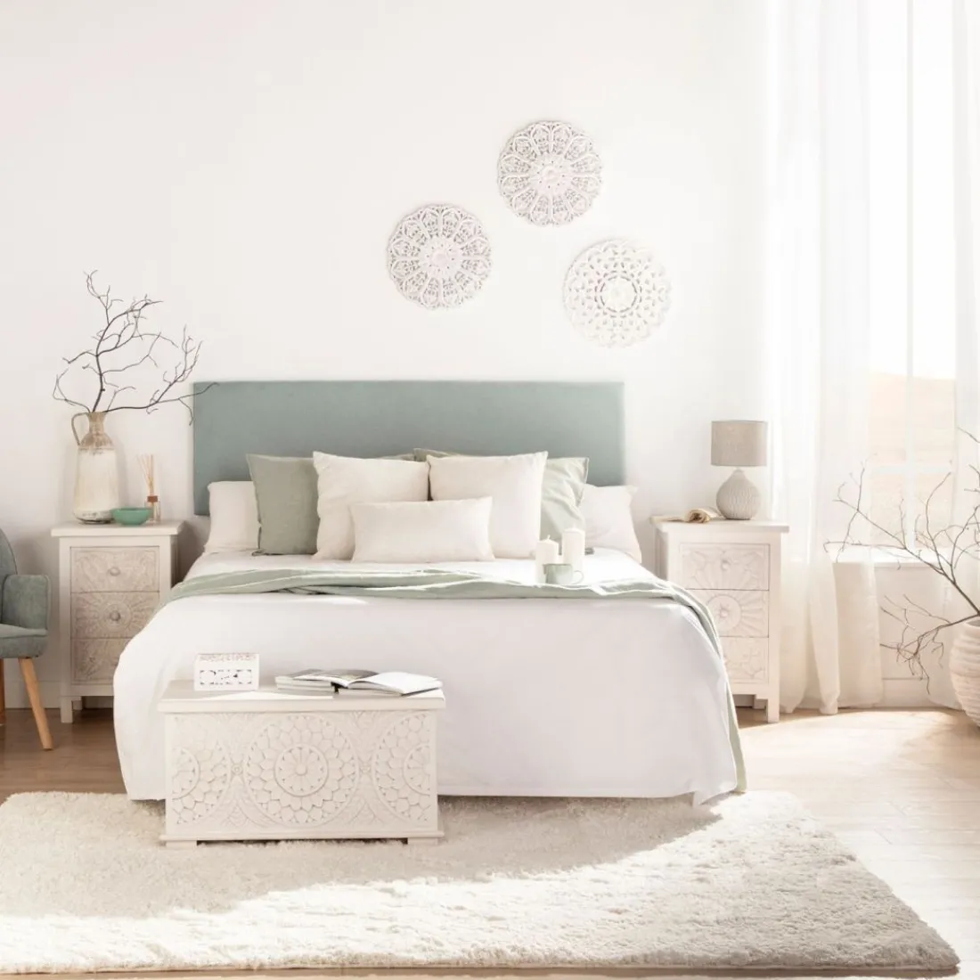 Klast Home Mesitas De Noche|Mesitas De Noche>Indra