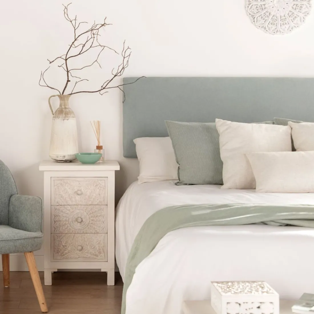 Klast Home Mesitas De Noche|Mesitas De Noche>Indra