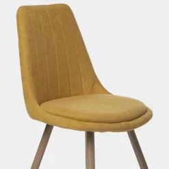 Klast Home Packs 4 Sillas Tapizadas|Sillas De Comedor Y Cocina><noscript><img width=