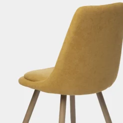 Klast Home Packs 4 Sillas Tapizadas|Sillas De Comedor Y Cocina><noscript><img width=