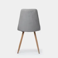 Klast Home Packs 4 Sillas Tapizadas|Sillas De Comedor Y Cocina><noscript><img width=