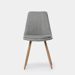 Klast Home Packs 4 Sillas Tapizadas|Sillas De Comedor Y Cocina><noscript><img width=