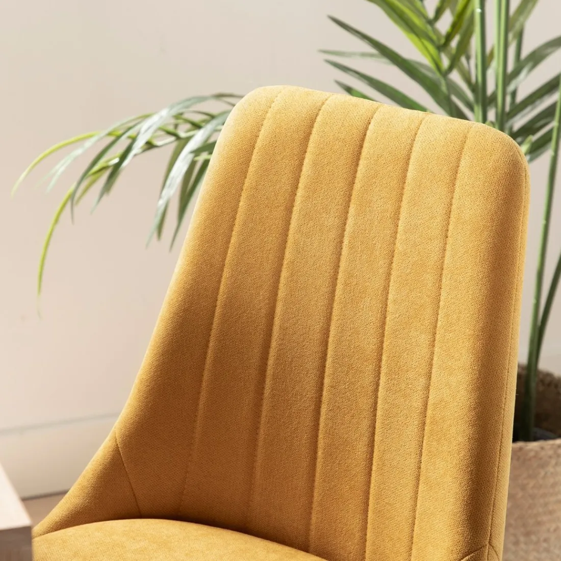 Klast Home Sillas De Comedor Y Cocina>Ingrid Mostaza