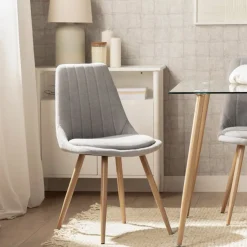Klast Home Sillas De Comedor Y Cocina>Ingrid Gris
