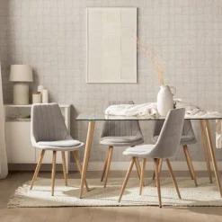 Klast Home Sillas De Comedor Y Cocina><noscript><img width=