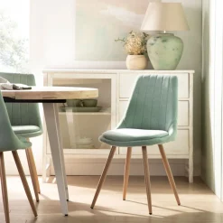 Klast Home Sillas De Comedor Y Cocina>Ingrid Menta