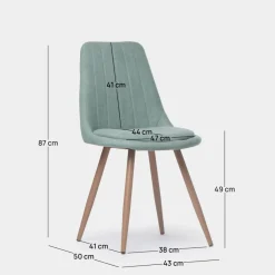 Klast Home Sillas De Comedor Y Cocina><noscript><img width=